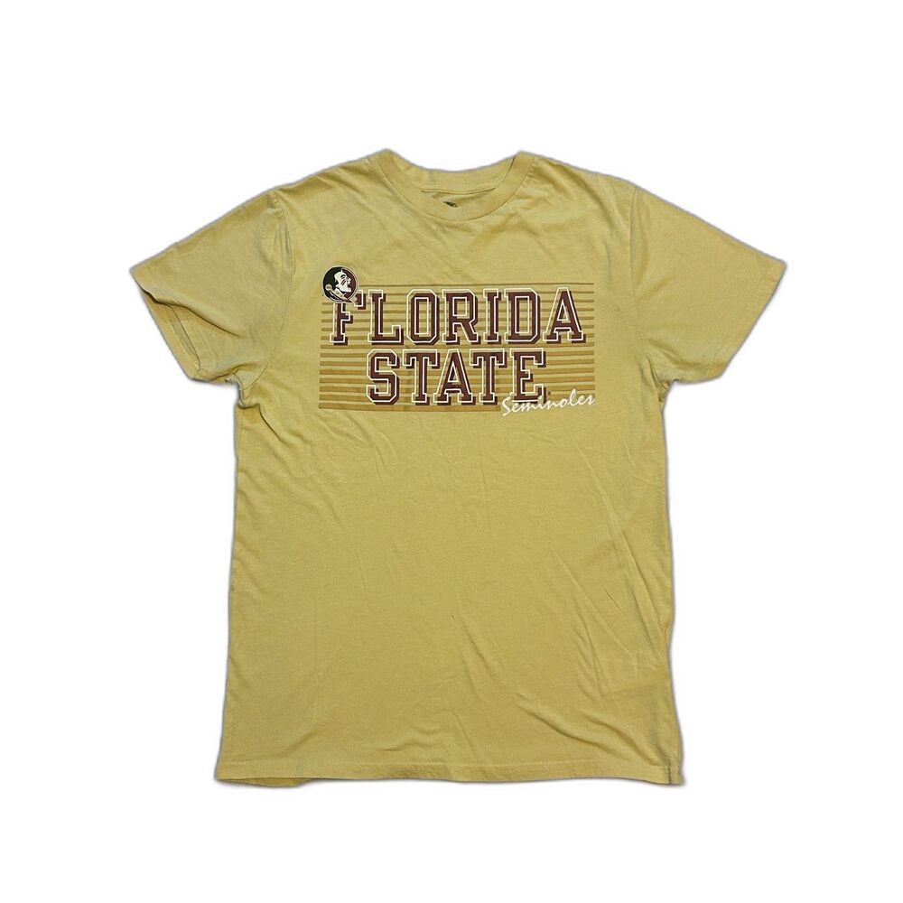 Rivalry Threads Florida State Seminoles Graphic T-Shirt